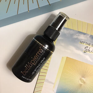 BELLAPIERRE HD M/UP SETTING SPRAY Long Lasting Matte Finish MSRP $30 VALUE!